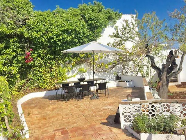 Villa Duarte Albufeira Prázdninový dům