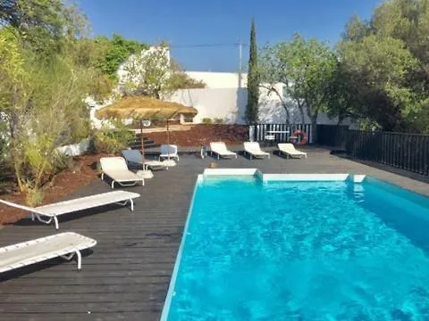Prázdninový dům Villa Duarte Albufeira Portugalsko
